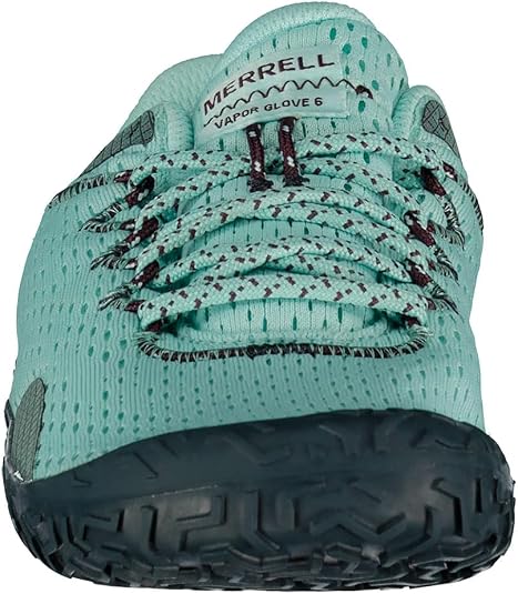 Merrell Vapor Glove 6 Women's Trainers, Honeydew, EU 40 : Amazon